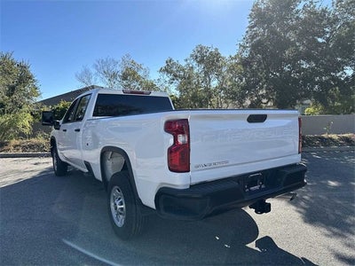 2025 Chevrolet Silverado 2500 HD WT