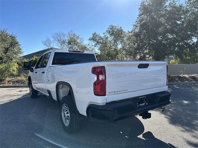 2025 Chevrolet Silverado 2500 HD WT