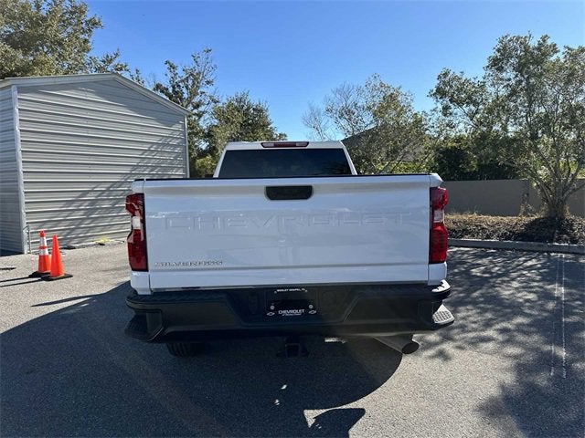 2025 Chevrolet Silverado 2500 HD WT