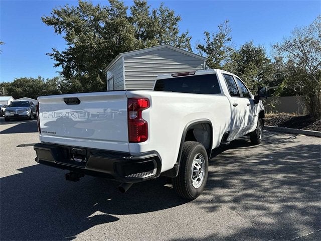 2025 Chevrolet Silverado 2500 HD WT