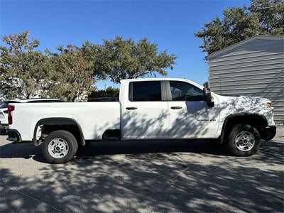 2025 Chevrolet Silverado 2500 HD WT