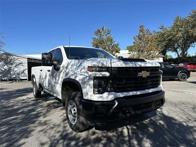 2025 Chevrolet Silverado 2500 HD WT