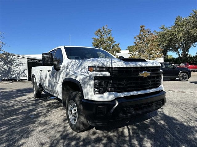 2025 Chevrolet Silverado 2500 HD WT
