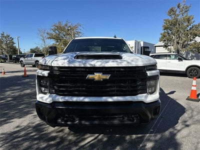 2025 Chevrolet Silverado 2500 HD WT