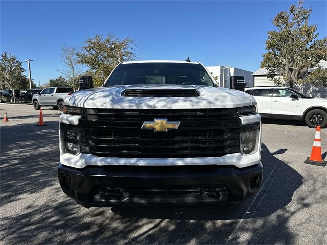 2025 Chevrolet Silverado 2500 HD WT