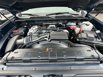 2025 Chevrolet Silverado 2500 HD Custom