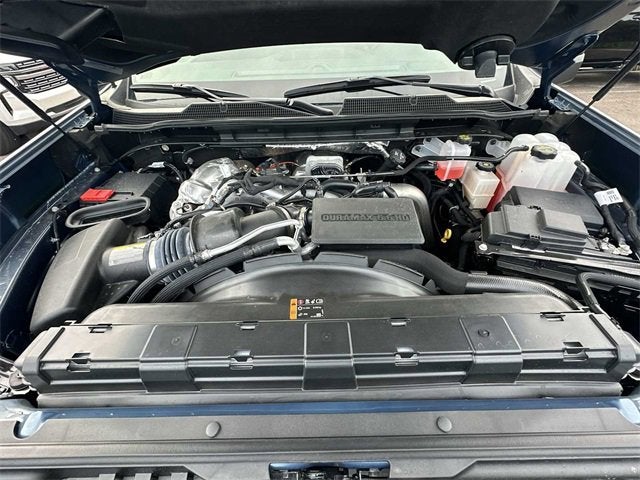 2025 Chevrolet Silverado 2500 HD Custom