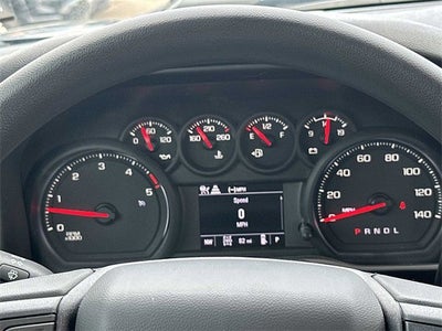 2025 Chevrolet Silverado 2500 HD Custom