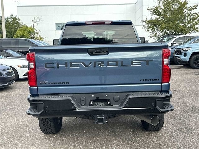 2025 Chevrolet Silverado 2500 HD Custom
