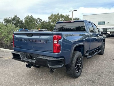 2025 Chevrolet Silverado 2500 HD Custom