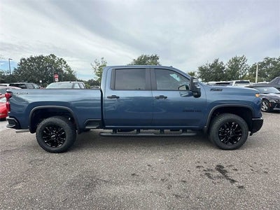 2025 Chevrolet Silverado 2500 HD Custom