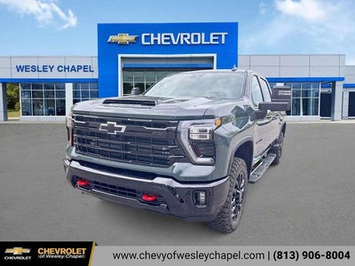 2026 Chevrolet Silverado 2500 HD LTZ