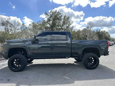 2025 Chevrolet Silverado 2500 HD LTZ