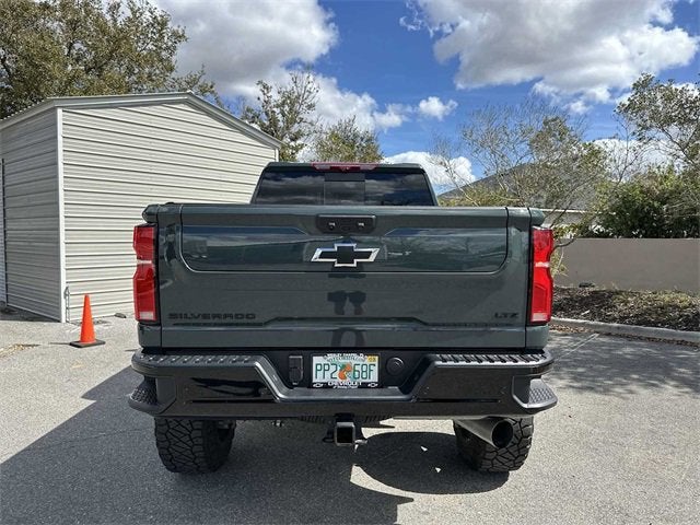2025 Chevrolet Silverado 2500 HD LTZ