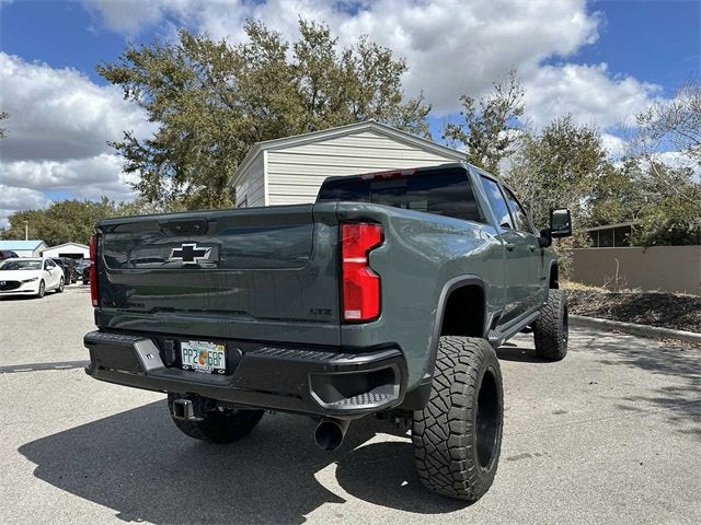 2025 Chevrolet Silverado 2500 HD LTZ
