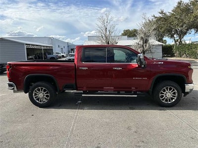 2026 Chevrolet Silverado 2500 HD LTZ