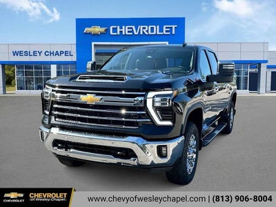 2026 Chevrolet Silverado 2500 HD LTZ