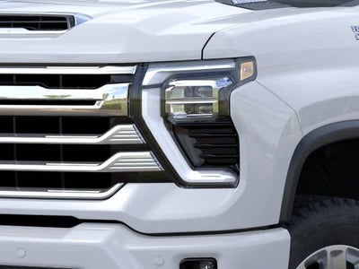 Chevrolet Silverado 2500 HD High Country 2026
