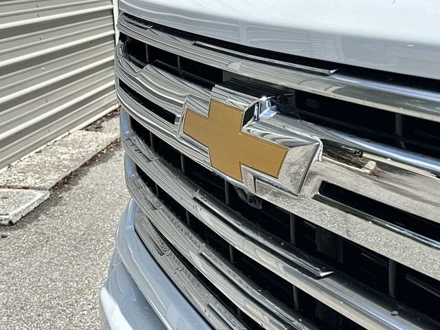 Chevrolet Silverado 2500 HD High Country 2026