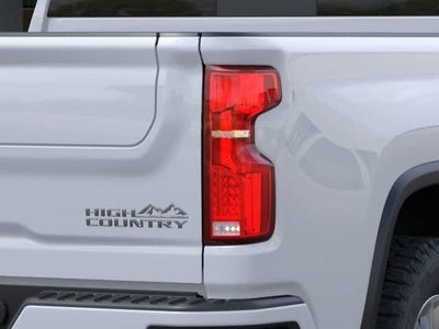 Chevrolet Silverado 2500 HD High Country 2026