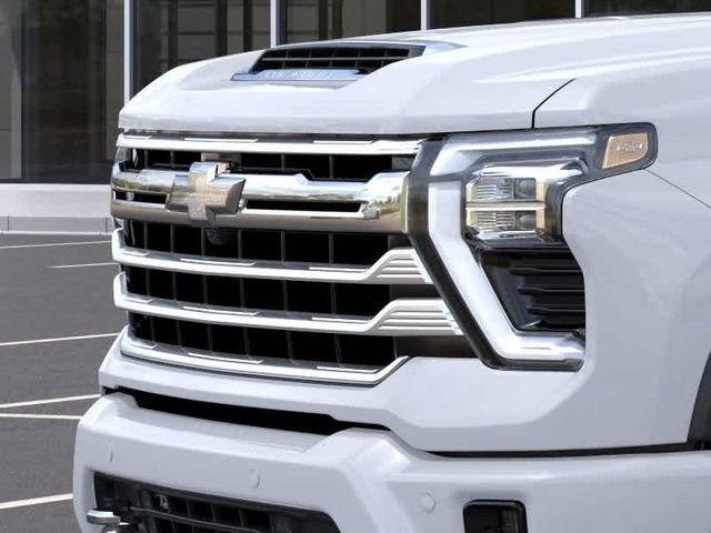 Chevrolet Silverado 2500 HD High Country 2026