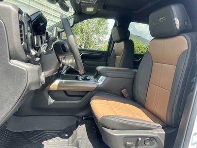 Chevrolet Silverado 2500 HD High Country 2026