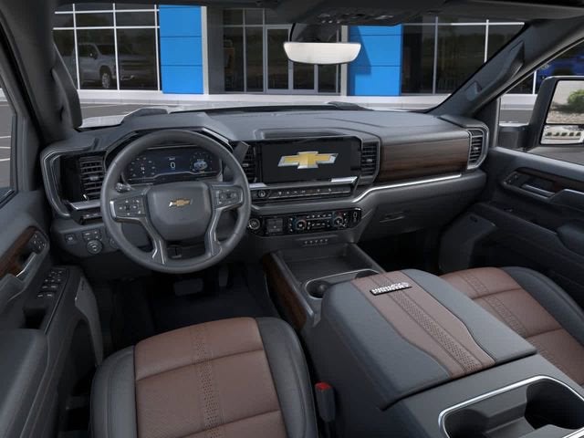 Chevrolet Silverado 2500 HD High Country 2026