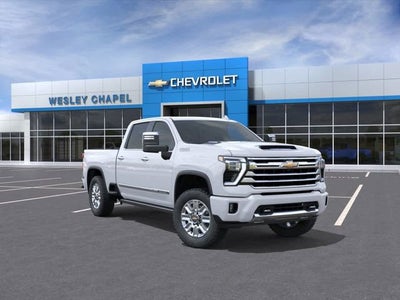 Chevrolet Silverado 2500 HD High Country 2026