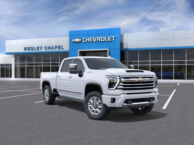 Chevrolet Silverado 2500 HD High Country 2026
