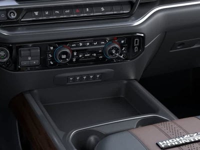 Chevrolet Silverado 2500 HD High Country 2026