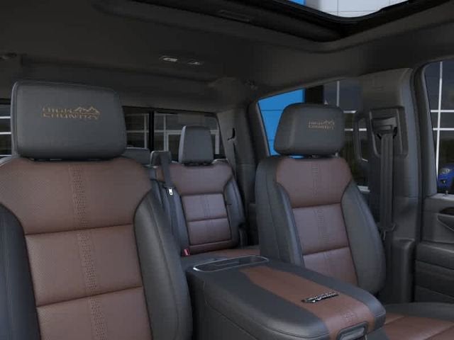Chevrolet Silverado 2500 HD High Country 2026