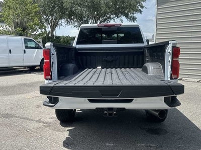 Chevrolet Silverado 2500 HD High Country 2026