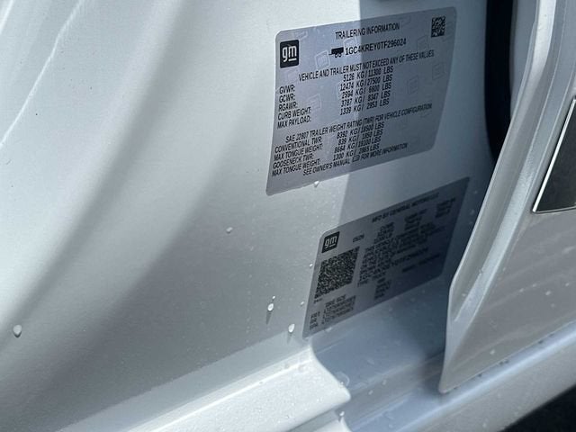 Chevrolet Silverado 2500 HD High Country 2026