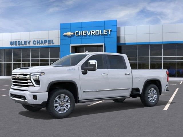 Chevrolet Silverado 2500 HD High Country 2026