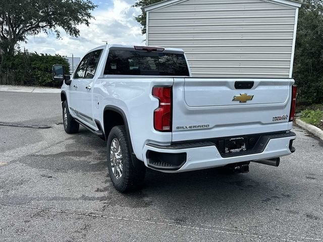 Chevrolet Silverado 2500 HD High Country 2026