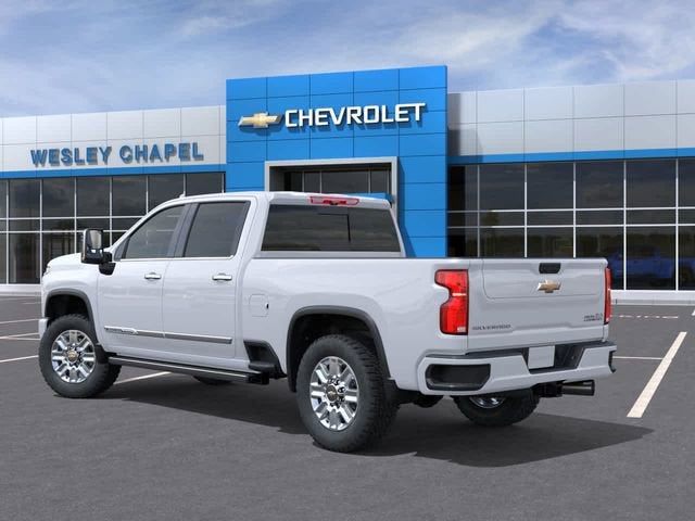 Chevrolet Silverado 2500 HD High Country 2026