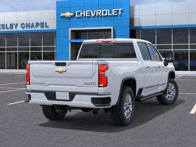 Chevrolet Silverado 2500 HD High Country 2026