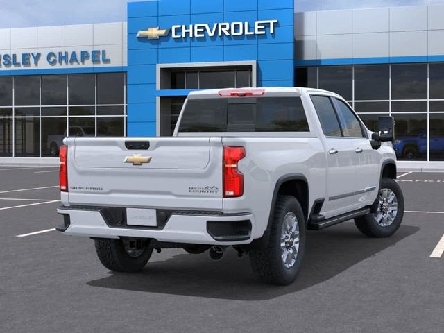 Chevrolet Silverado 2500 HD High Country 2026