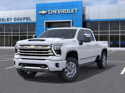 Chevrolet Silverado 2500 HD High Country 2026