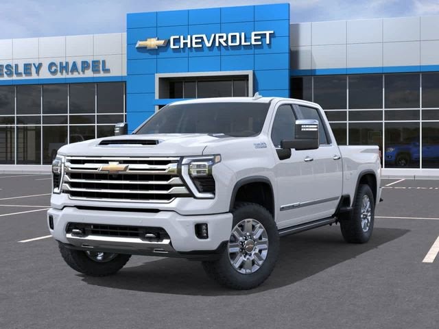 Chevrolet Silverado 2500 HD High Country 2026