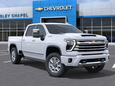 Chevrolet Silverado 2500 HD High Country 2026