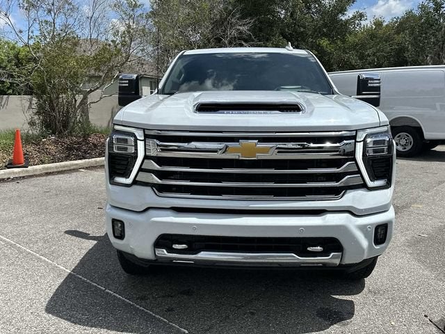 Chevrolet Silverado 2500 HD High Country 2026