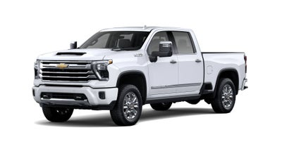 Chevrolet Silverado 2500 HD High Country 2026