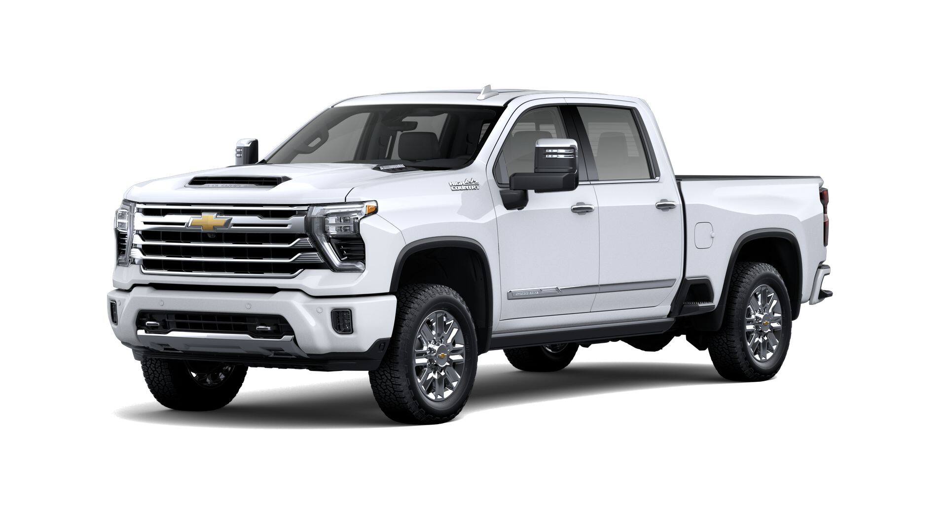 Chevrolet Silverado 2500 HD High Country 2026