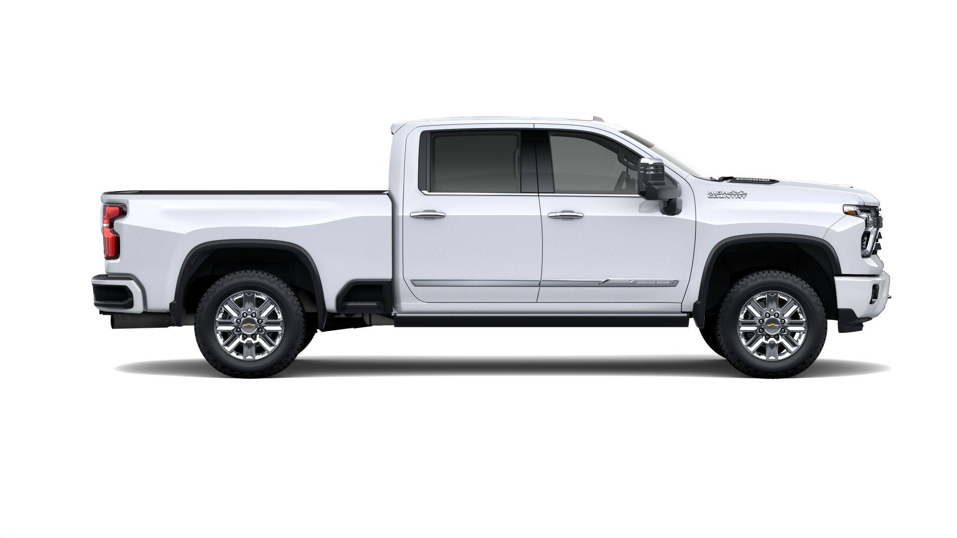 Chevrolet Silverado 2500 HD High Country 2026