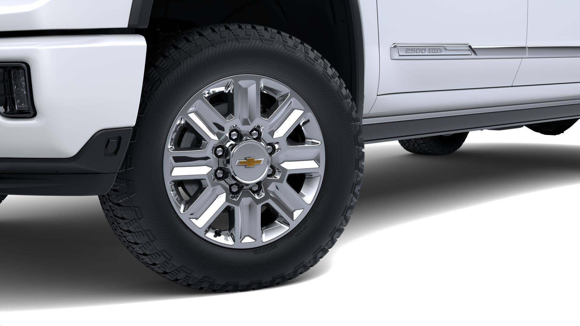 Chevrolet Silverado 2500 HD High Country 2026