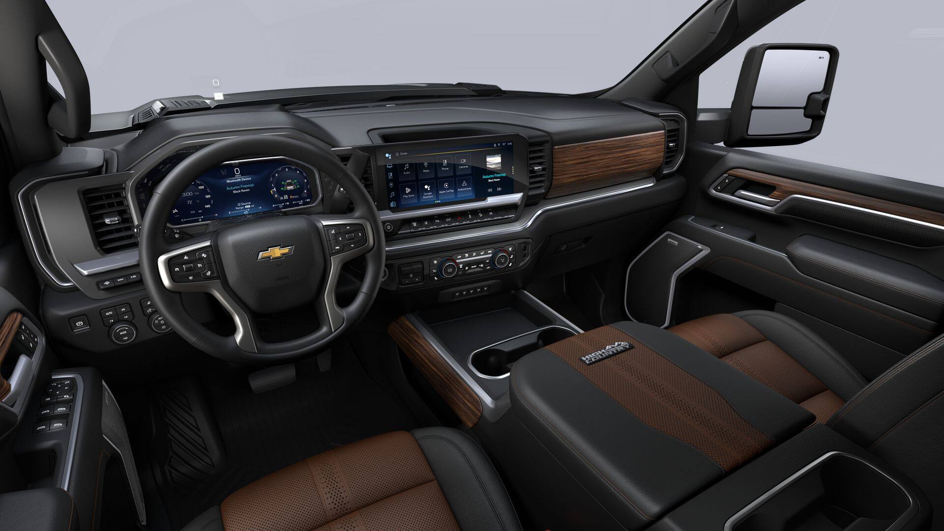 Chevrolet Silverado 2500 HD High Country 2026