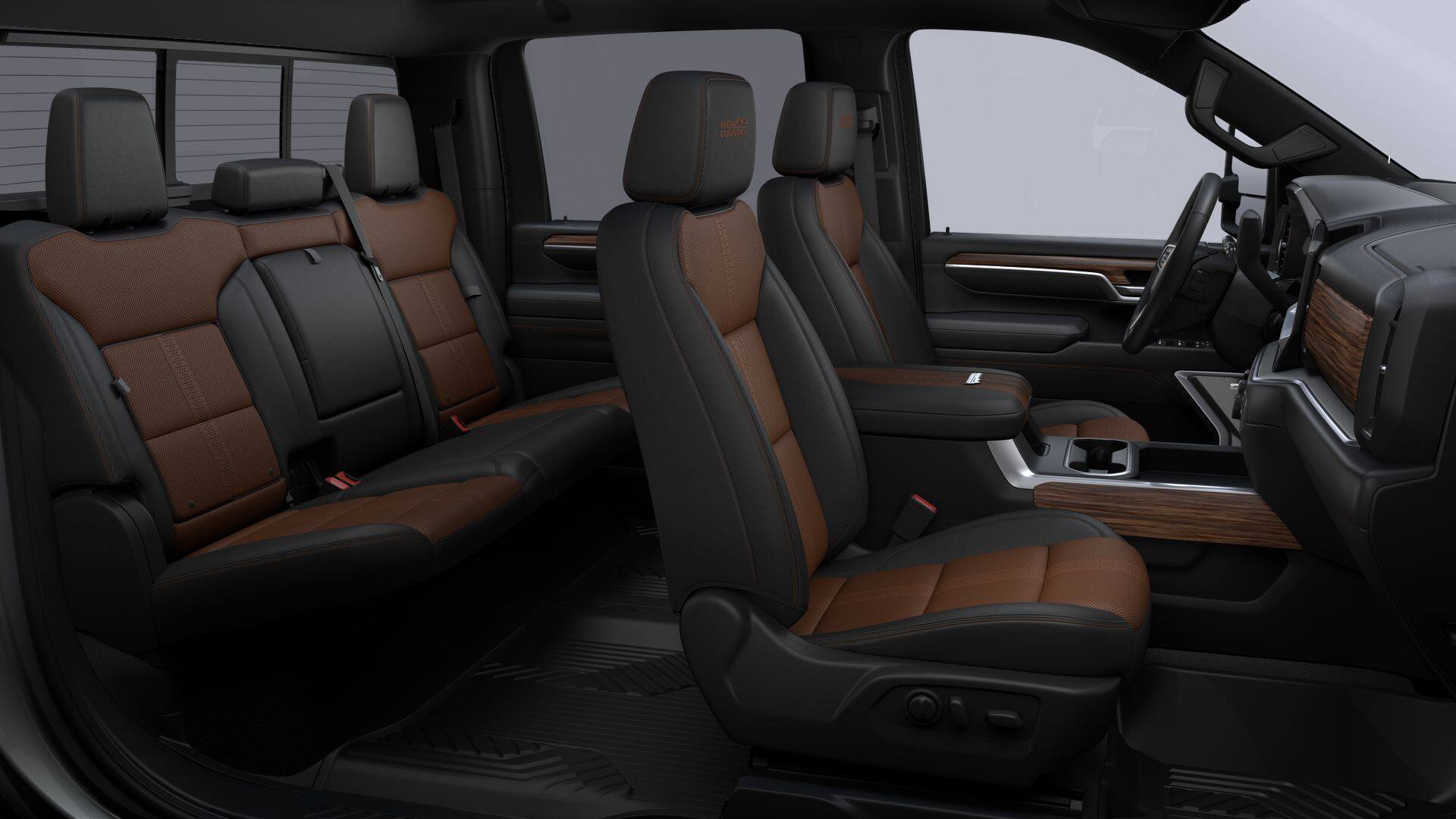 Chevrolet Silverado 2500 HD High Country 2026