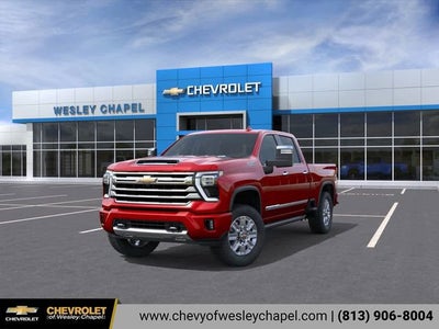 Chevrolet Silverado 2500 HD High Country 2026