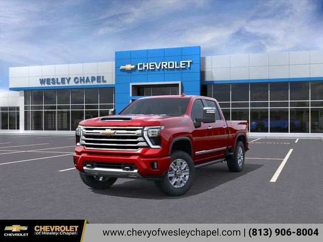 Chevrolet Silverado 2500 HD High Country 2026